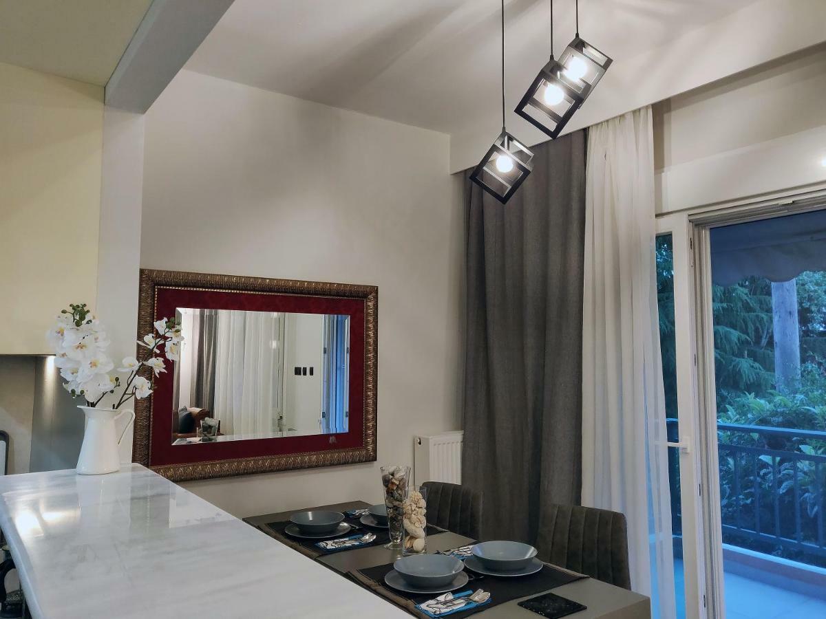Vila Dot House Kavala Exteriér fotografie