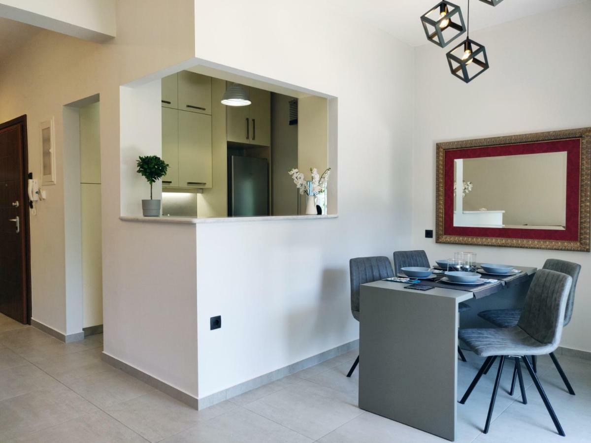 Vila Dot House Kavala Exteriér fotografie