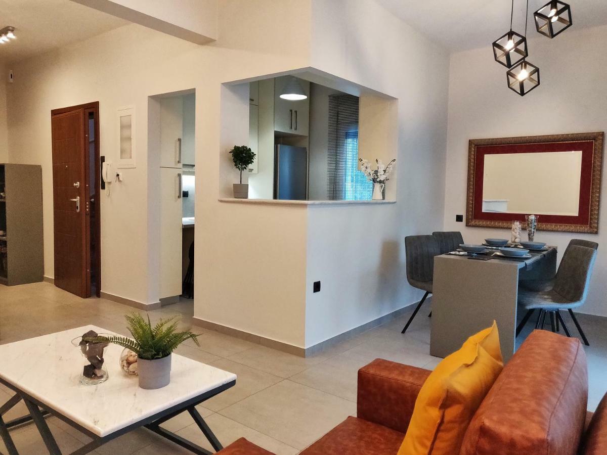 Vila Dot House Kavala Exteriér fotografie