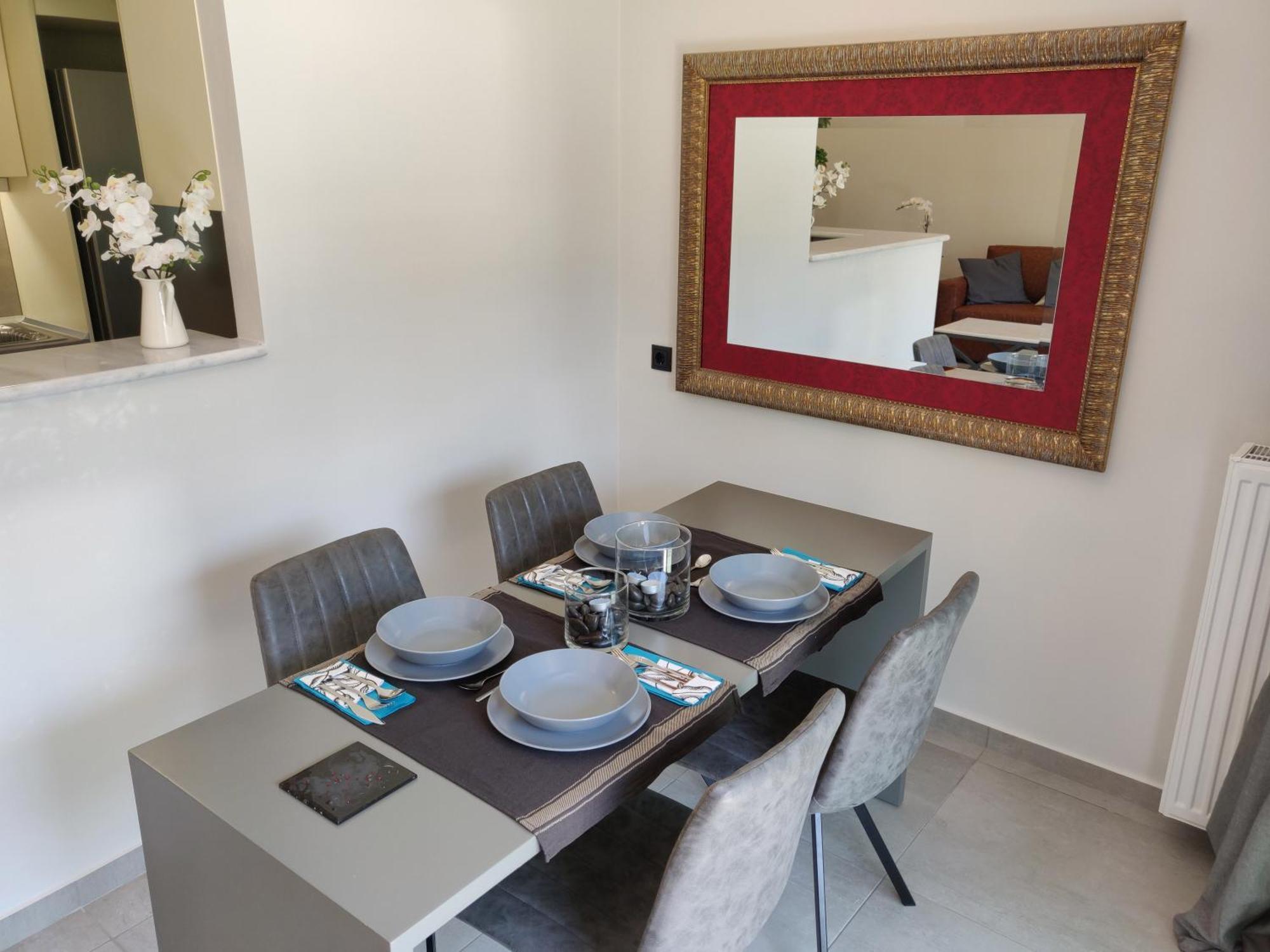Vila Dot House Kavala Exteriér fotografie