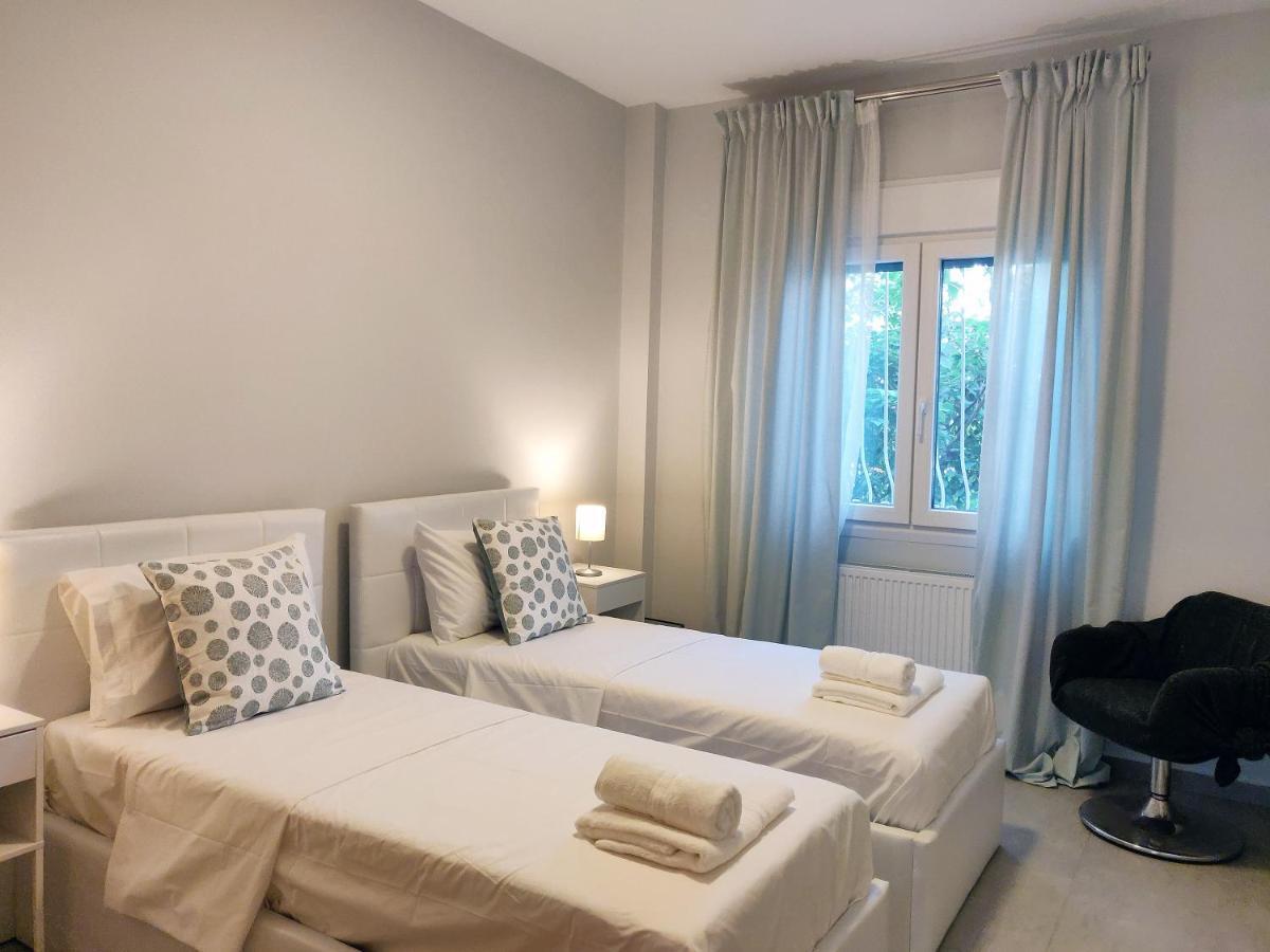 Vila Dot House Kavala Exteriér fotografie
